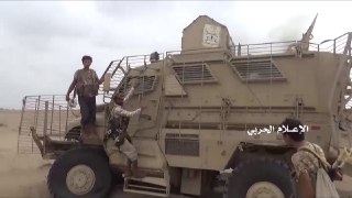 شاهد بالصور..قوات العمالقة تقتحم ميناء الحديدة وقوات حراس الجمهورية تسيطر على المدينة وتغلق جميع المنافذ