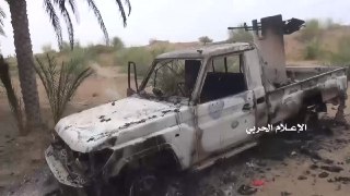 شاهد بالصور..قوات العمالقة تقتحم ميناء الحديدة وقوات حراس الجمهورية تسيطر على المدينة وتغلق جميع المنافذ