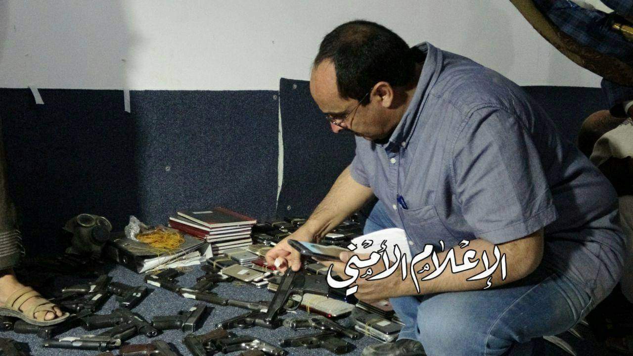 هام : مباحث العاصمة تعيد عدد كبير من المسروقات لأصحابها    ( الخبر +  صور )