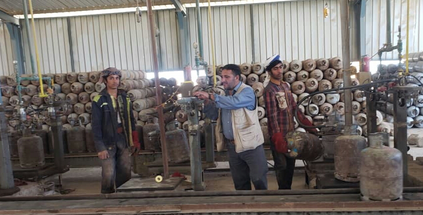 هيئةالمواصفات والمقاييس تنفذ نزولا