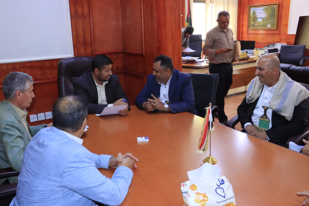 مدير عام هيئة المواصفات يؤكد خلال اليوم المفتوح مواصلة تطوير الخدمات والاستجابة لملاحظات المستفيدين
