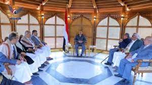 بالصورة.. المؤتمر الشعبي العام بصنعاء وانصارالله تخرس ابواق العدوان والاقلام المأجورة