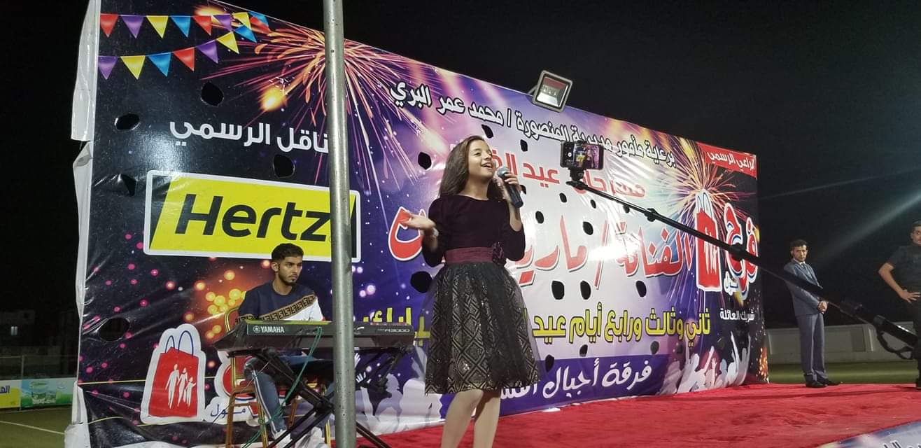 شاهد بالصور.. رد ماريا قحطان حول اخر مستجدات عدن
