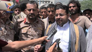 بالصور .. قيادة صنعاء تفاجى الجميع وتعلن عن بشرى سارة للمواطنين