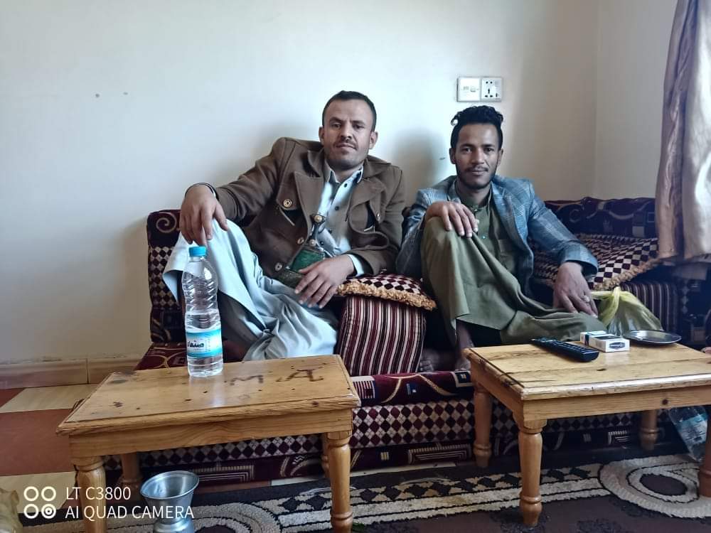 ورد الآن: عودة قيادات عسكريه في صفوف التحالف الى العاصمه صنعاء وبطقومهم المسلحه من جبهة مأرب والجوف .. الاسماء والصور
