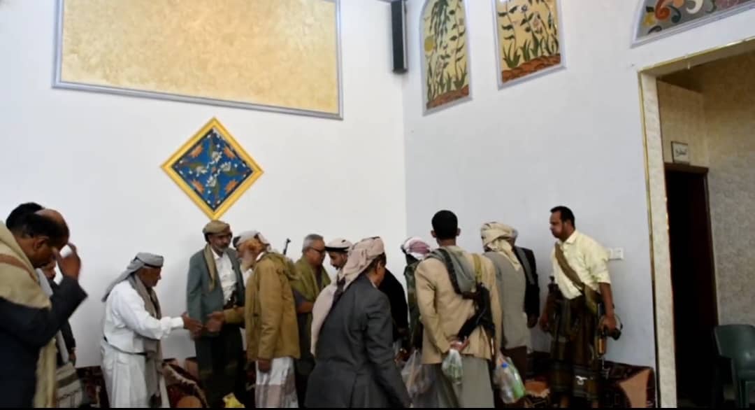 خلال فعالية عيدية لأبناء شبوة بمناسبة عيد الأضحى الدكتور بن حبتور : شبوة والمحافظات الجنوبية تحظي بتقدير كبير من قبل القيادة وصنعاء كانت ومازالت مأوى لكل الأحرار