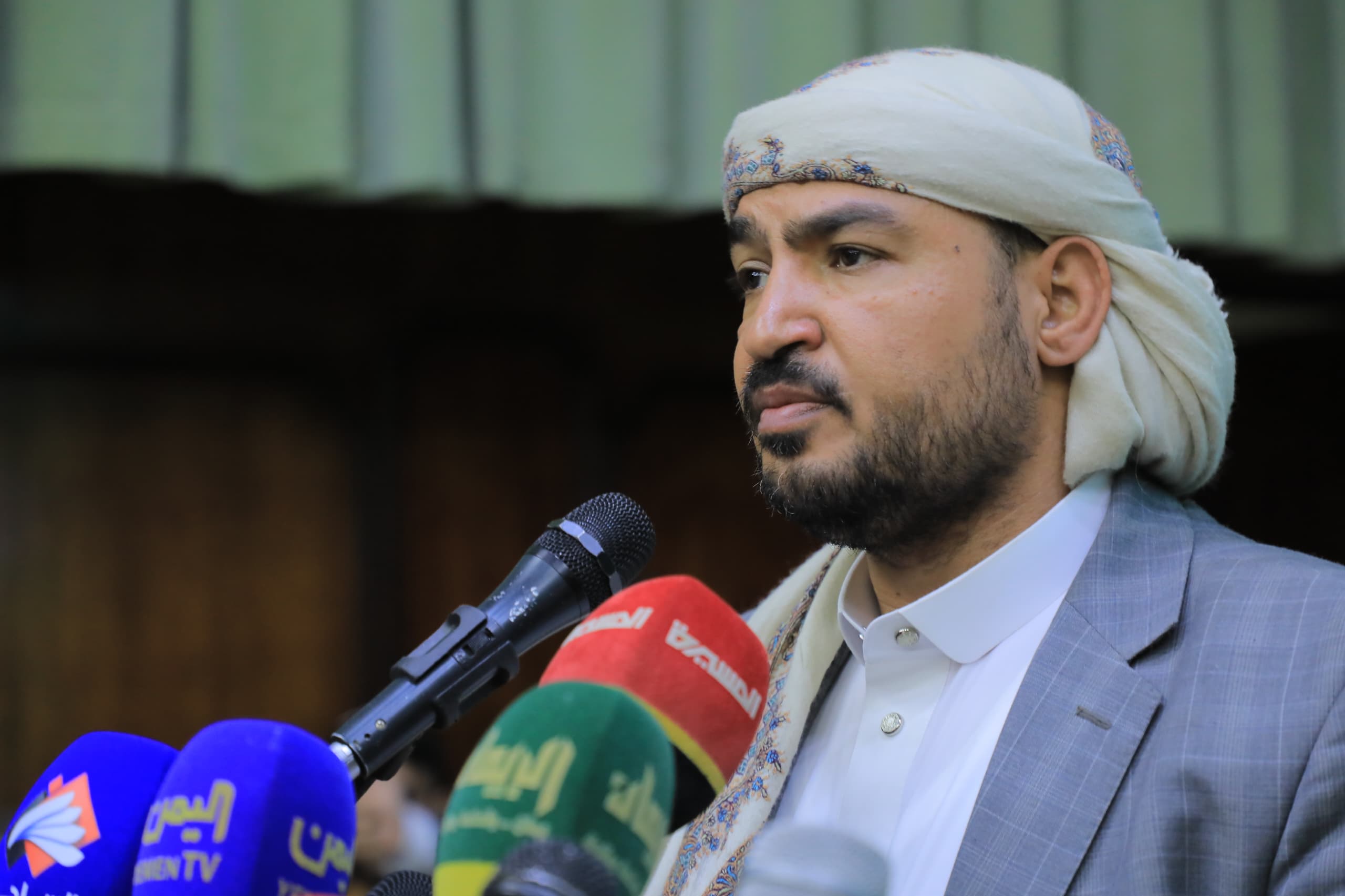 فعالية لهيئتي الزكاة والأوقاف والإرشاد إحياءً لذكرى رحيل العلامة  السيد بدر الدين الحوثي