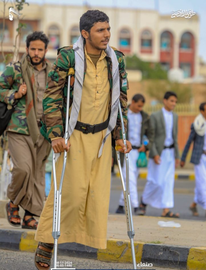 حدث في صنعاء قبل قليل سيول بشرية تكتسح العاصمة من كافة المداخل والإتجاهات مشاهد وصفت 