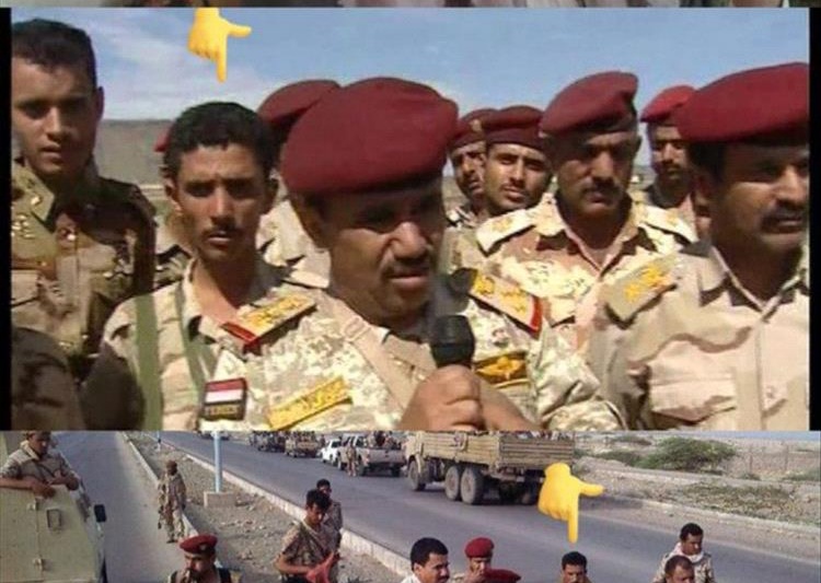 بالصور.. لهذا السبب أقدم أحد المجندين اليمنيين في حضرموت بإطلاق النار على جنود الاحتلال السعودي وقتل وأصاب عدد منهم