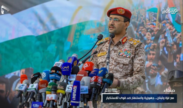 حدث في صنعاء قبل قليل سيول بشرية تكتسح العاصمة من كافة المداخل والإتجاهات مشاهد وصفت 
