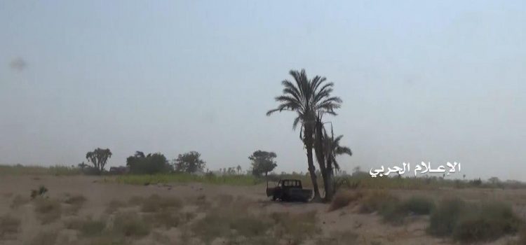 مشاهد من ميدان المعركة تحسم الجدل وتكشف الكاذب من الصادق ومن المنتصر من المهزوم في جبهة الساحل الغربي