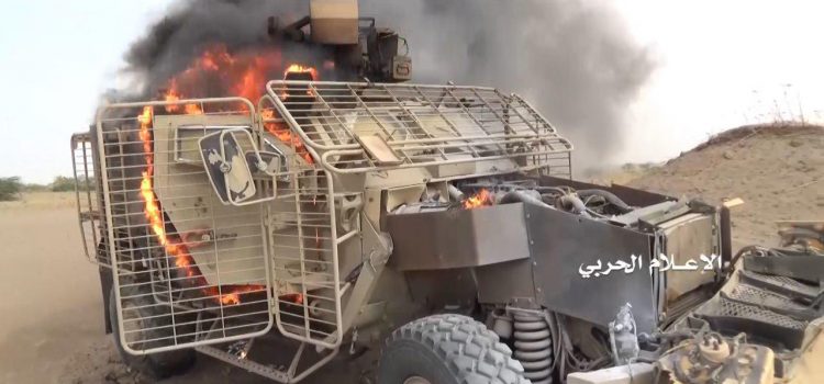 مشاهد من ميدان المعركة تحسم الجدل وتكشف الكاذب من الصادق ومن المنتصر من المهزوم في جبهة الساحل الغربي