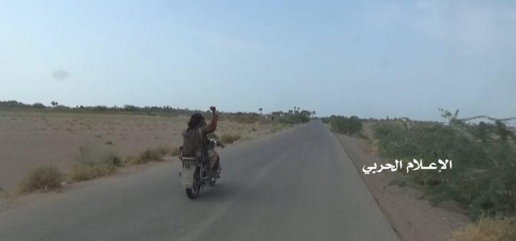 مشاهد من ميدان المعركة تحسم الجدل وتكشف الكاذب من الصادق ومن المنتصر من المهزوم في جبهة الساحل الغربي