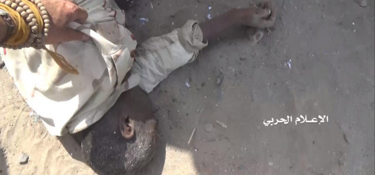 مشاهد من ميدان المعركة تحسم الجدل وتكشف الكاذب من الصادق ومن المنتصر من المهزوم في جبهة الساحل الغربي