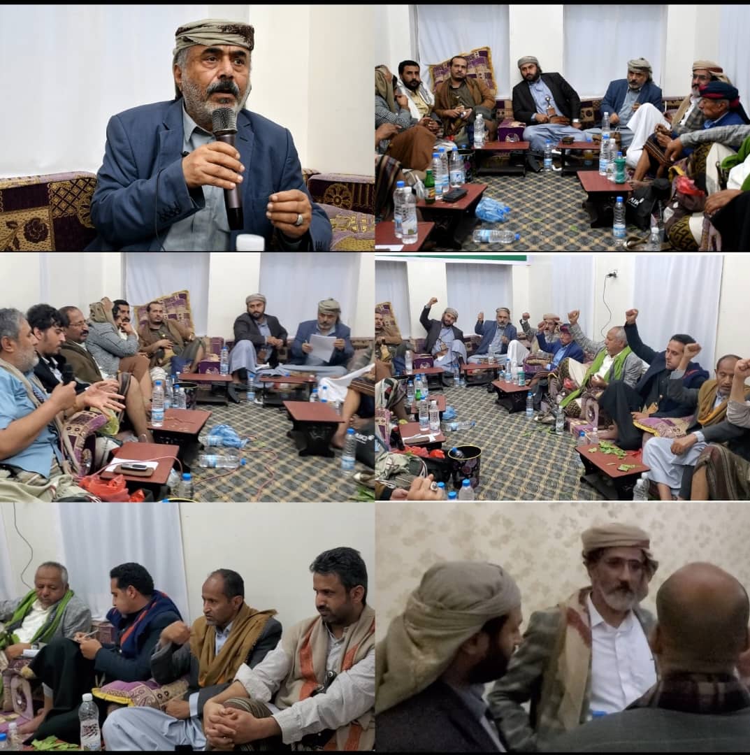 بحضور قيادات وزارة الإدارة والتنمية المحلية والمحافظة السلطة المحلية بمحافظة شبوة تدشن برنامج إحياء الأمسيات الرمضانية للعام 1446هـ