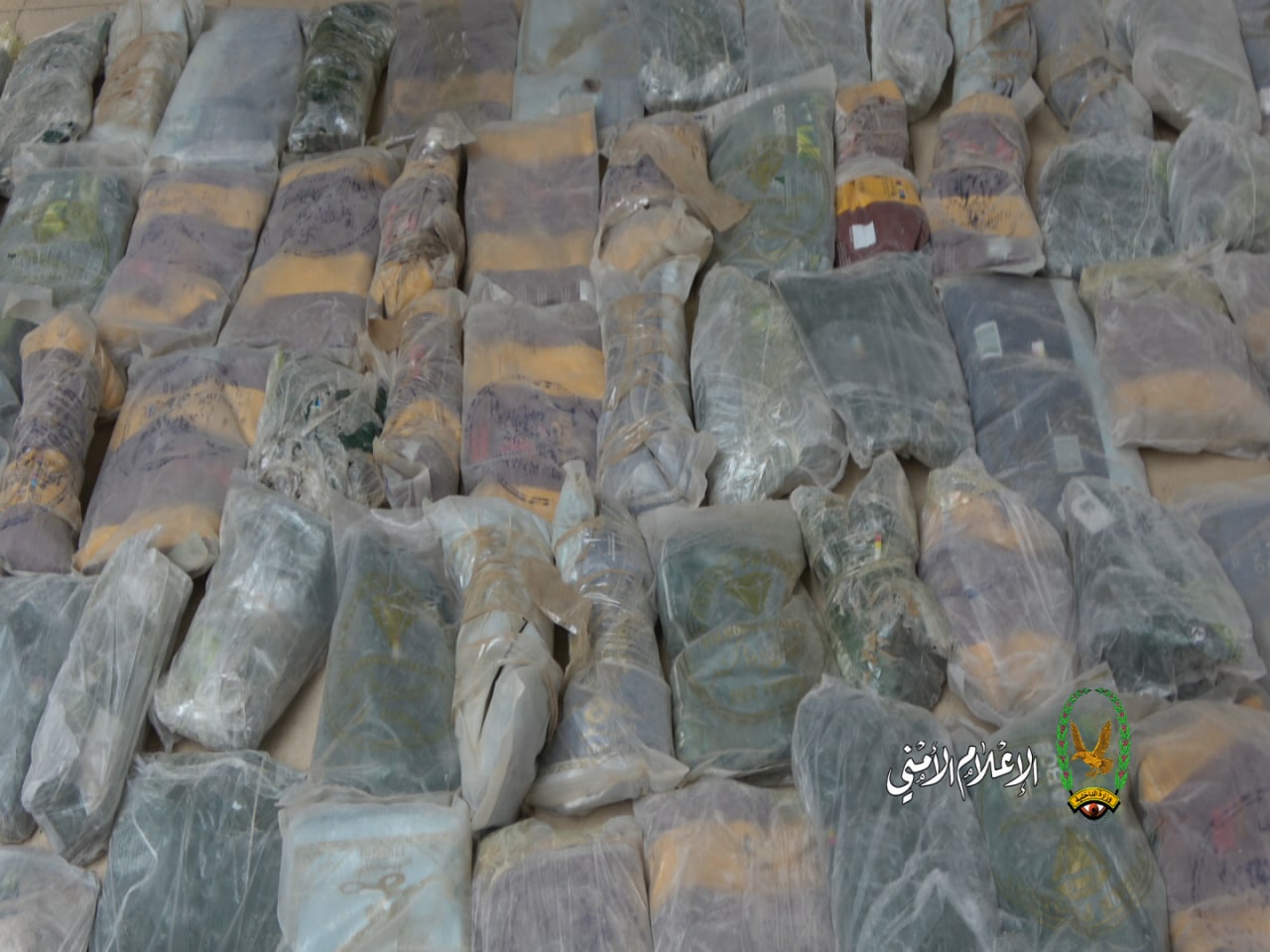 العجري: ضبط معمل لإعادة تصنيع وتغليف الحشيش المخدر والقبض على عصابة مكونة من 13 عنصرا بالعاصمة  ..