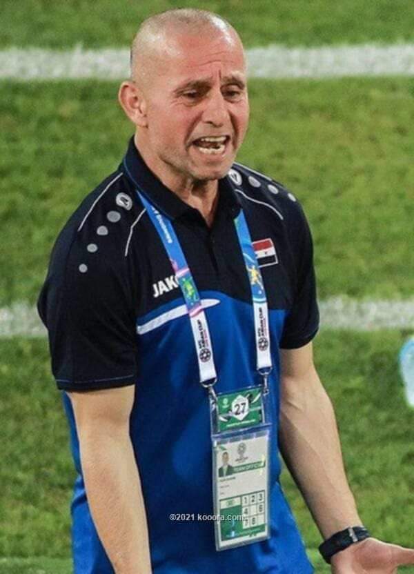 تعرف بالصور .. الإداري الفاشل الذي صفع لاعب منتخبنا الوطني بمبارة اليوم  ... والف مليون مبروك الفوز لليماني