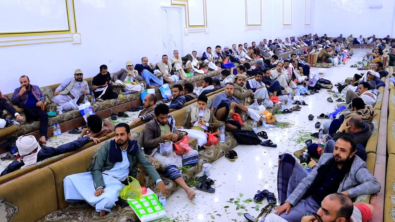 إحياء أمسية رمضانية بالهيئة اليمنية للمواصفات والمقاييس وضبط الجودة