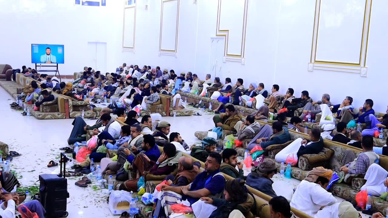 إحياء أمسية رمضانية بالهيئة اليمنية للمواصفات والمقاييس وضبط الجودة