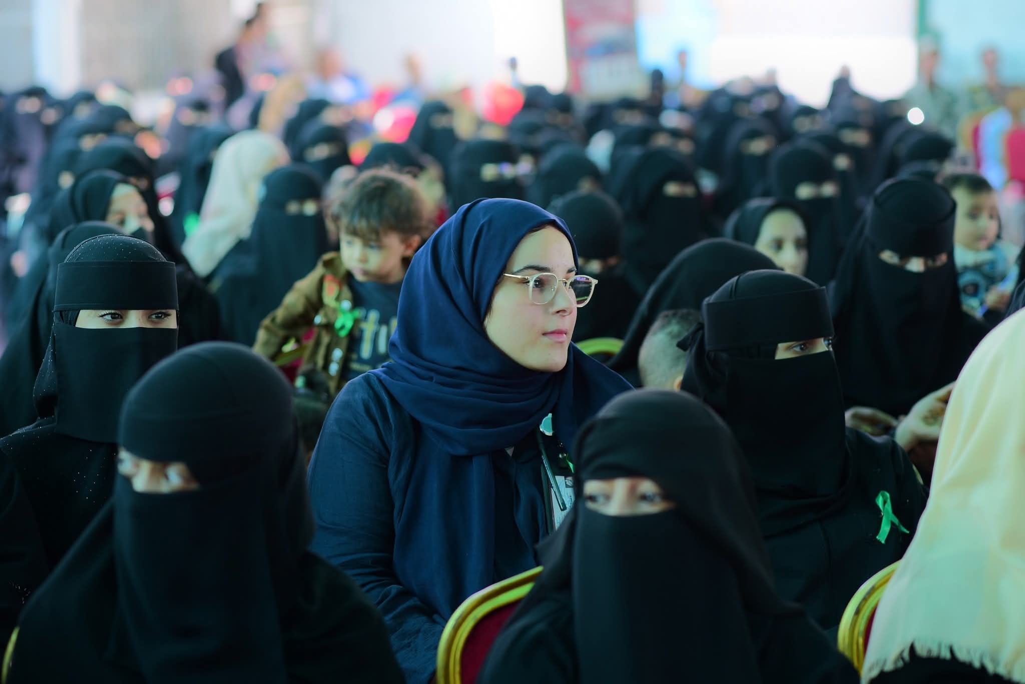بحضور الوزير: مستشفى الأمل بصنعاء يحتفل باليوم العالمي للصحة النفسية 2025
