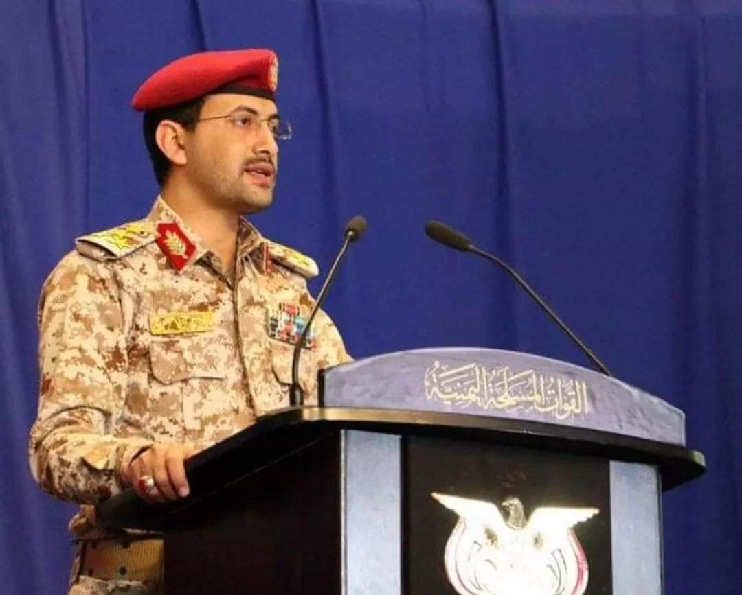 شاهد  .. اهم ما جاء في تصريح العميد سريع حول عمليات شبوه اليوم ومراسل المسيره 