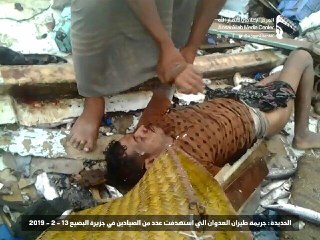 الاتحاد الديموقراطي للقوى الشعبية يدين مجزرة طيران العدوان بحق الصيادين بالحديدة