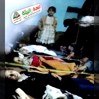شاهد بالصورة.. تعرف على قصة مؤلمة تبكي الصخر غرق بناته الأربع في آن واحد كيف وأين وما السبب ؟؟