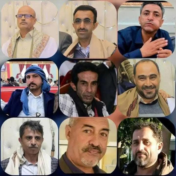 آخر إحصائية بأسماء الصحفيين الذين استشهدوا جراء العـدوان الإسرائيلي على مقر صحيفة26سبتمبر وصحيفة اليمن الأربعاء الماضي