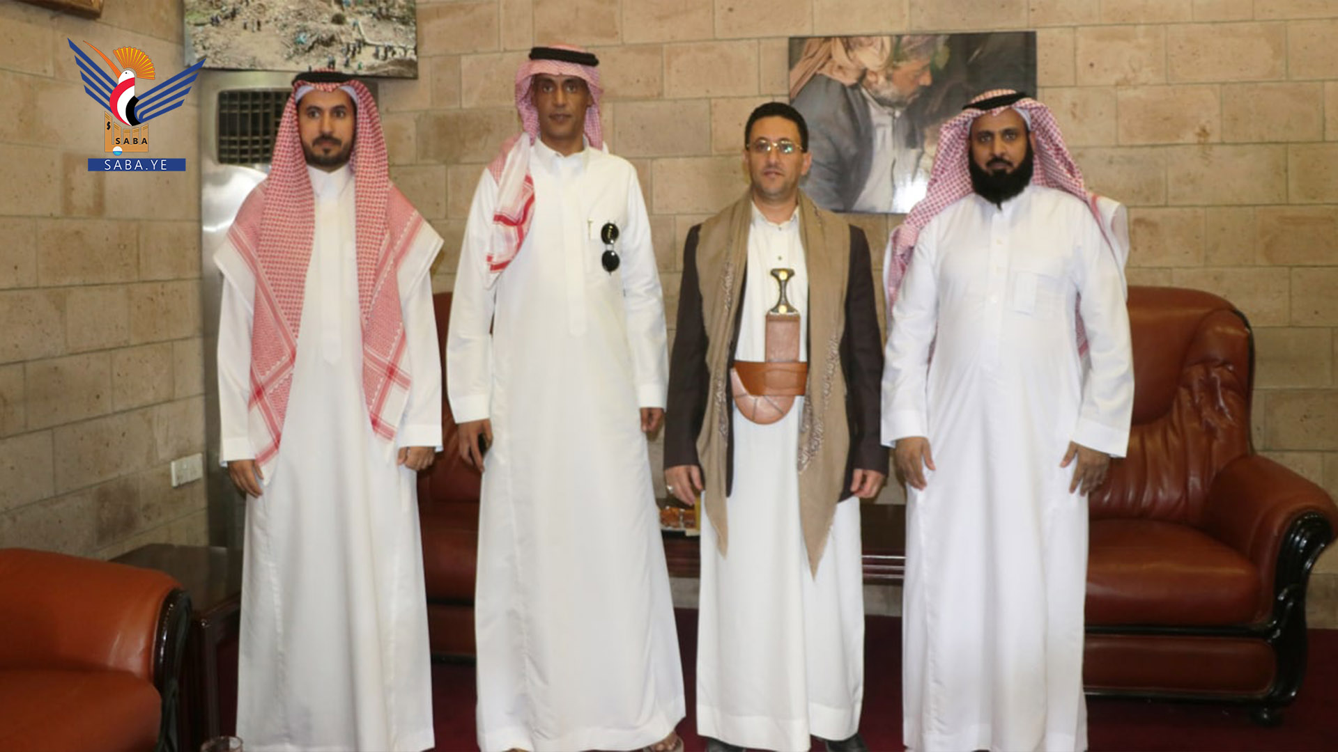 لأول مرة منذ ثمان سنوات السعودية تتقدم بالشكر الجزيل للقيادة السياسية والعسكرية في العاصمة صنعاء (صور+تفاصيل)
