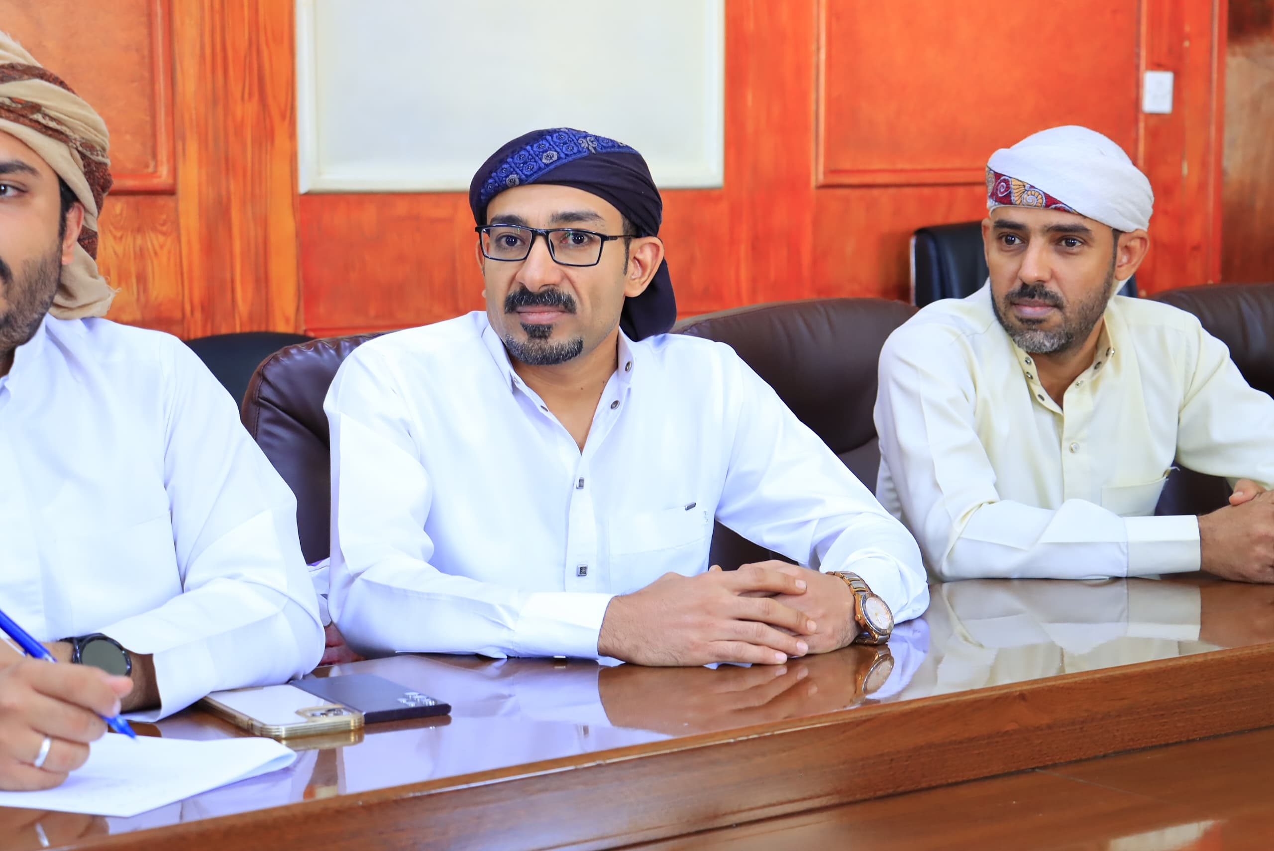 مدير عام المواصفات يناقش مع الغرفة التجارية التحديات ويؤكد تعزيز الشراكة لحماية المستهلك