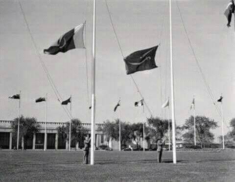 صور موثقة في مقر منظمة الامم المتحدة يعود تاريخها في 30سبتمر 1947 ( التفاصيل )