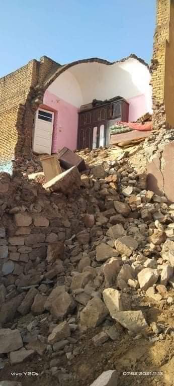 بالصور .. اكثر من 400 شخص لدغتهم العقارب التي خرجت من جحورها بمصر .. حصيله الموتى والجرحى