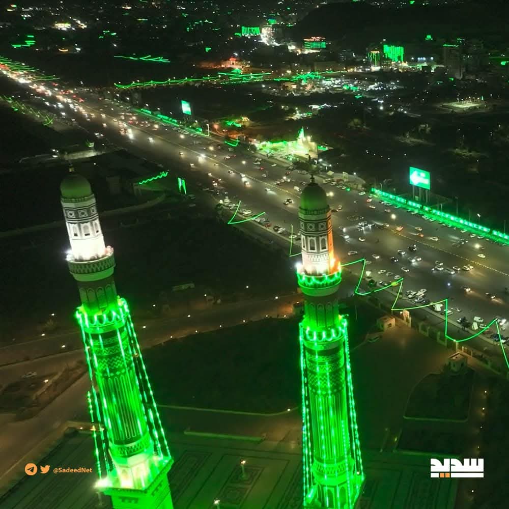 صور | العاصمة صنعاء تستعد لاستقبال شهر الربيع المحمدي  ..