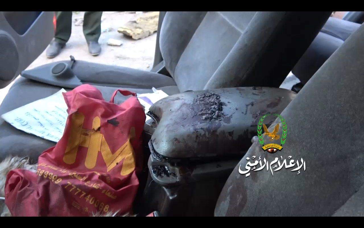 صنعاء : مركز شرطة الحصبة يكشف خيوط جريمة قتل غامضة ويضبط الجناة خلال ساعات.. صور