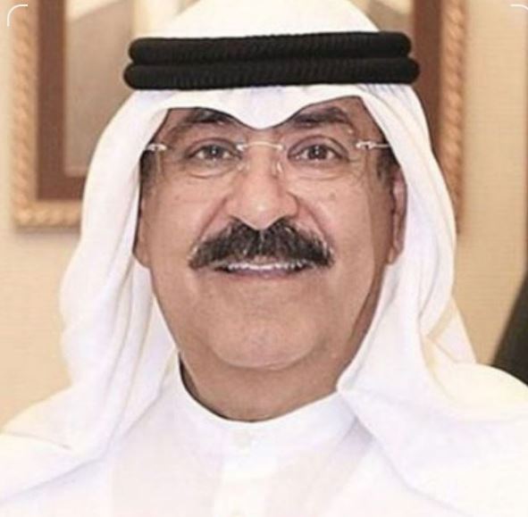 وفاة أمير الكويت