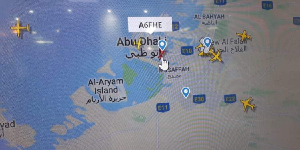 الإمارات تشتعل وبقوه .. الاماكن المستهدفة + الصور + الفديو