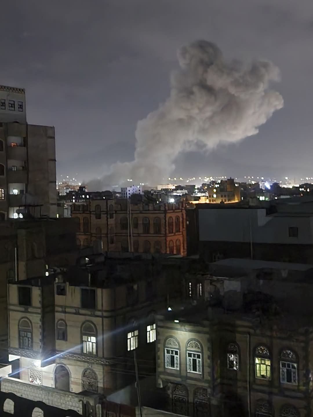 شاهد بالصور هذه هي القيادات التي قام طيران العدوان الامريكي بإستهدافها في صنعاء خلال الساعات القليلة الماضية