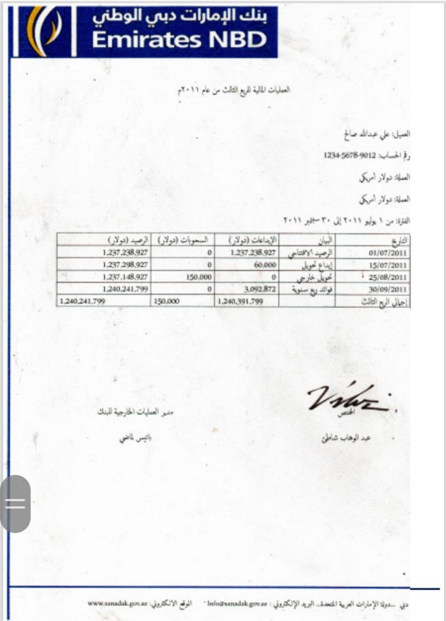 وثائق سرية مسربة وخطيرة 