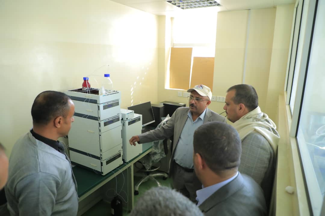 اجتماع بهيئة المواصفات يناقش إنشاء مختبر مركزي لفحص العسل