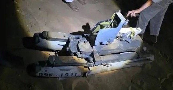 الدفاعات الجوية قوات صنعاء تتمكن من إسقاط طائرة امريكية شرق العاصمة صنعاء