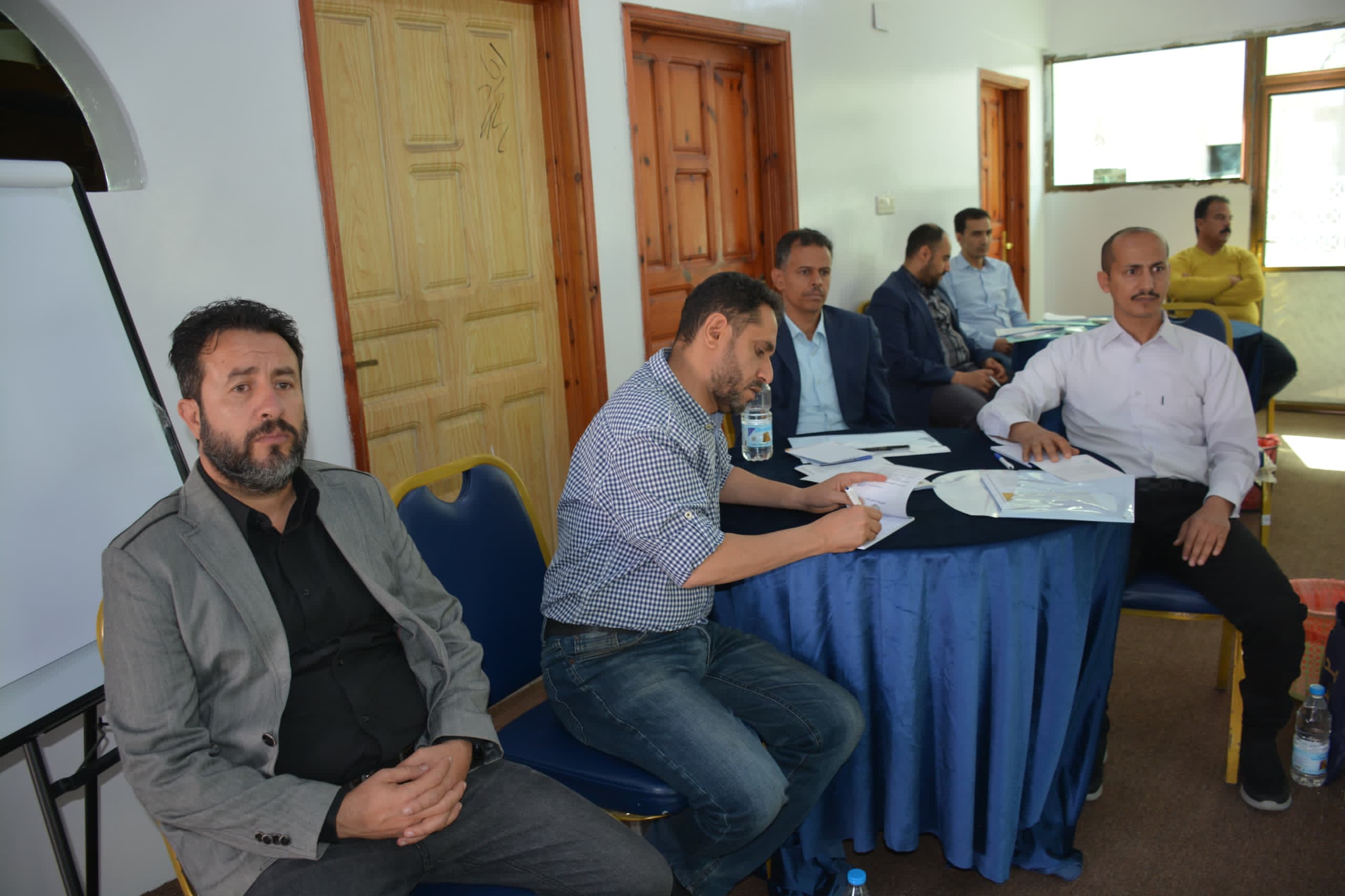 المواصفات والمقاييس .. تنظم برنامج تدريبي خاص بإعداد وتدريب المدربين