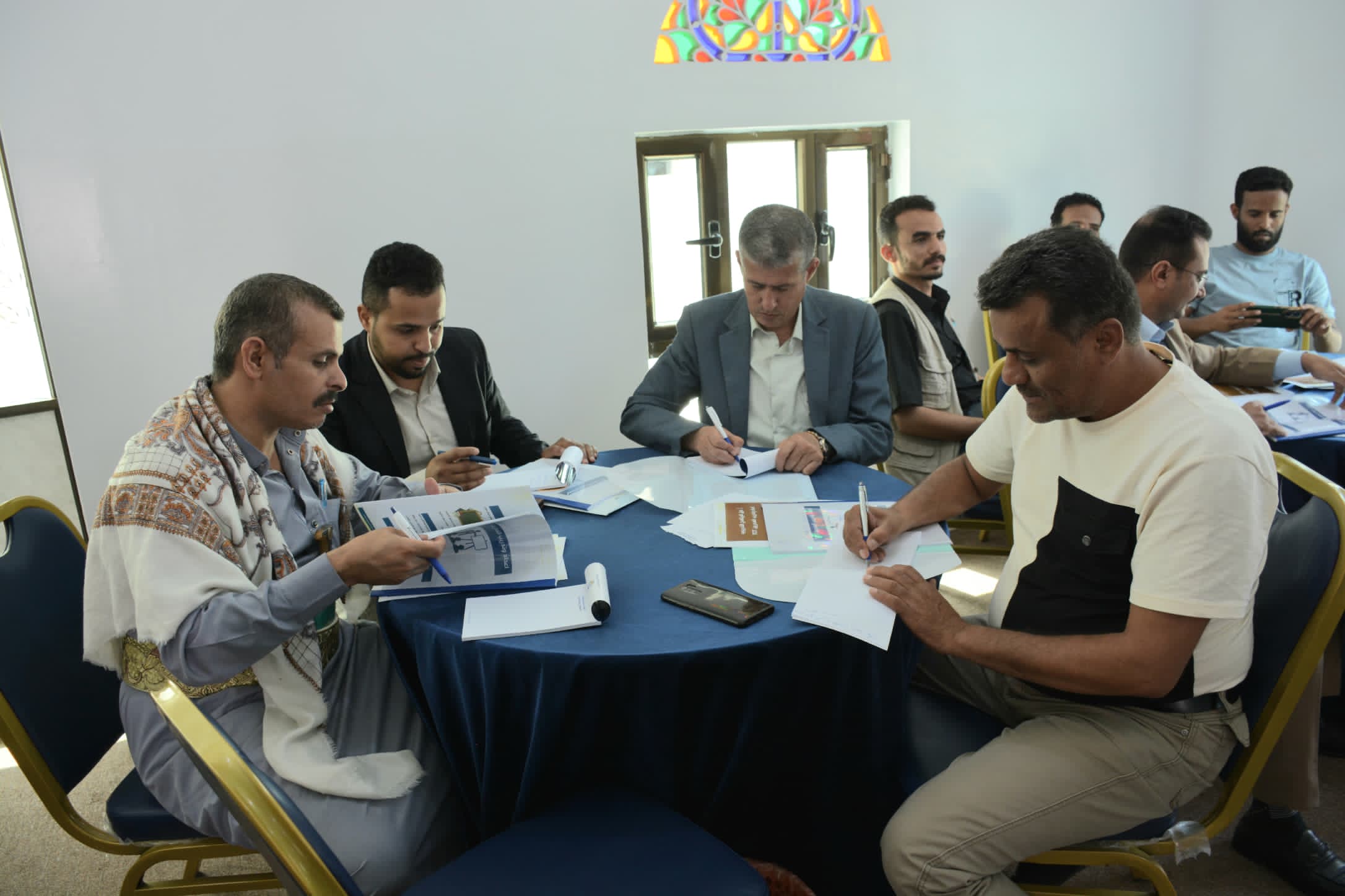 المواصفات والمقاييس .. تنظم برنامج تدريبي خاص بإعداد وتدريب المدربين