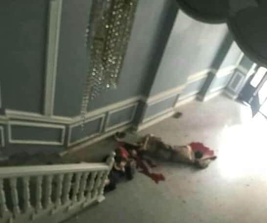 القبض على رجل أعمال قتل اثنين من إخوانه في صنعاء..صور
