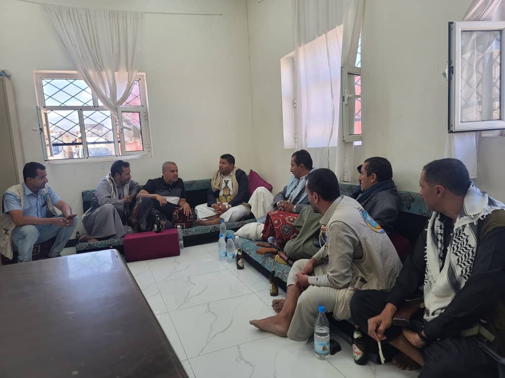 مدير عام هيئة المواصفات يتفقد أداء مركز الراهدة ويبحث تطوير آليات العمل المشترك مع الجمرك