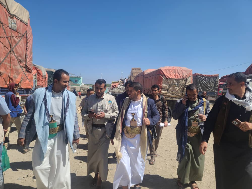 مدير عام هيئة المواصفات يتفقد أداء مركز الراهدة ويبحث تطوير آليات العمل المشترك مع الجمرك