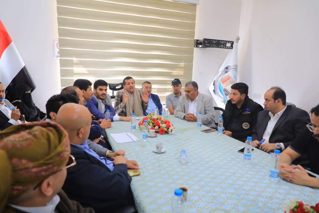 الغرفة التجارية الصناعية بأمانة العاصمة صنعاء تنشئ قطاع الطاقة المتجددة وعبدالله الراعبي رئيسًا له