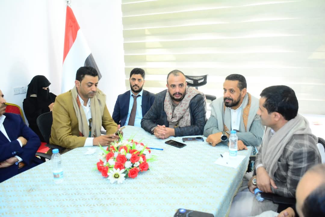 الغرفة التجارية الصناعية بأمانة العاصمة صنعاء تنشئ قطاع الطاقة المتجددة وعبدالله الراعبي رئيسًا له