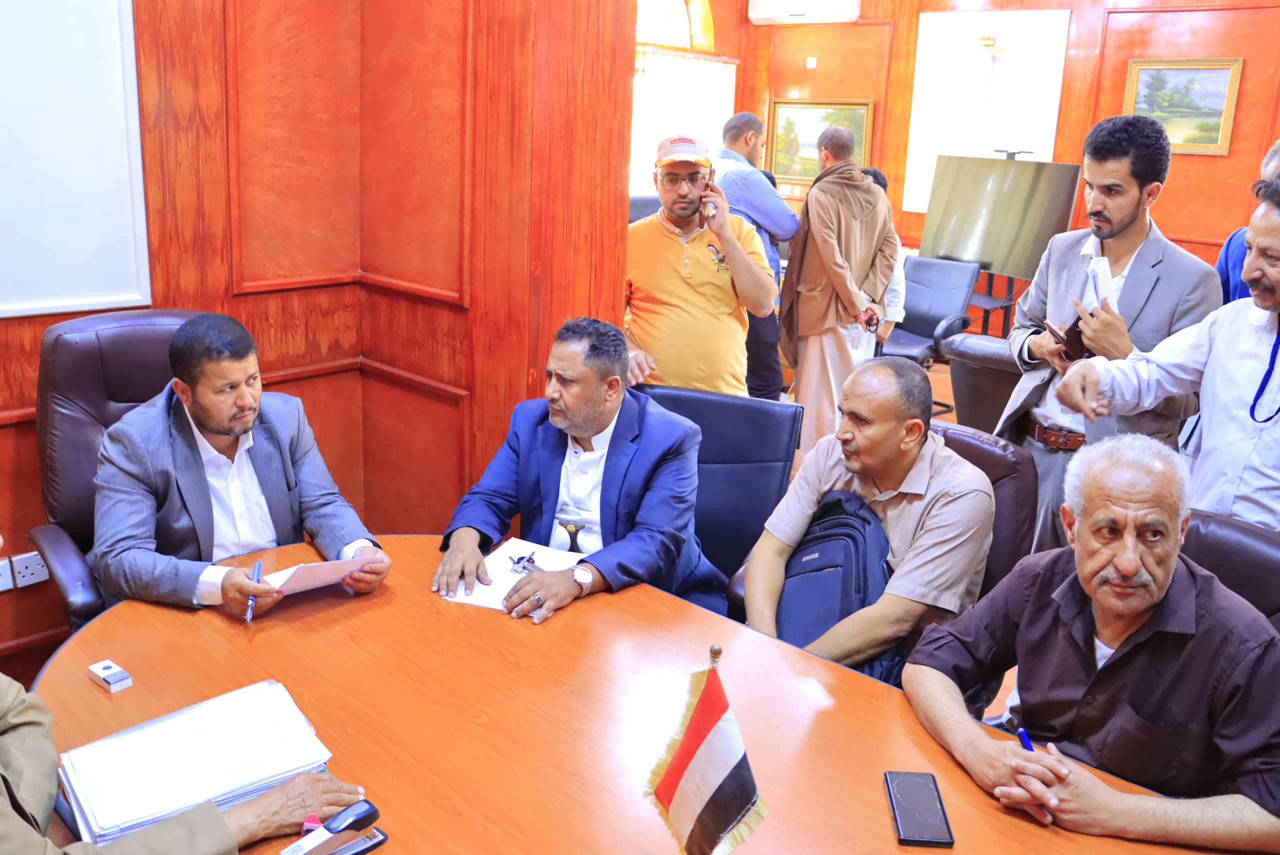 في اليوم المفتوح بهيئة المواصفات.. توجيهات حاسمة بتذليل العقبات أمام القطاعين الصناعي والتجاري ودفع إجراءات التبسيط لتعزيز بيئة الأعمال