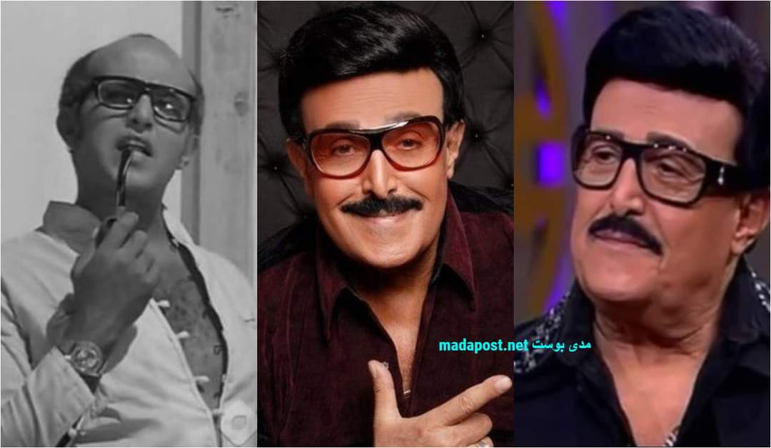 وفاة الفنان والممثل المصري المشهور سمير غانم ..