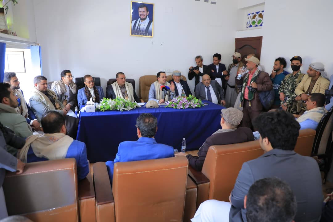 هيئة المواصفات تشارك في اللقاء الأسبوعي التاسع بين الحكومة والقطاع الخاص بمحافظة إب